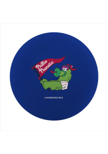 Logo Brands Philadelphia Phillies Blue High Bounce Bouncy Ball