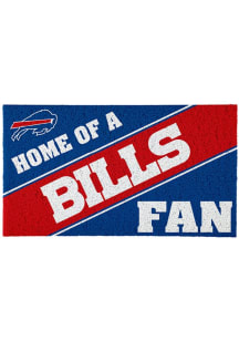 Buffalo Bills Home of a Fan Door Mat