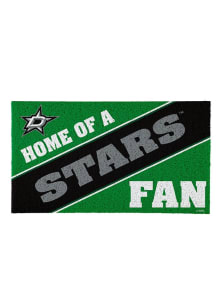 Dallas Stars Home of a Fan Door Mat