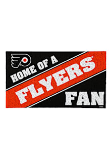 Philadelphia Flyers Home of a Fan Door Mat