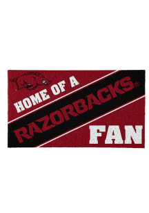 Alabama Crimson Tide Home of a Fan Door Mat