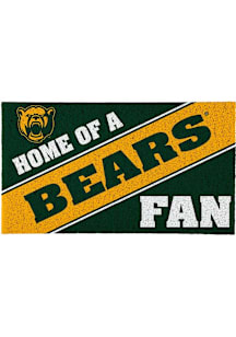 Baylor Bears Home of a Fan Door Mat