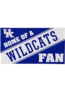 Kentucky Wildcats Home of a Fan Door Mat