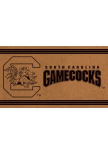 South Carolina Gamecocks Home of a Fan Door Mat