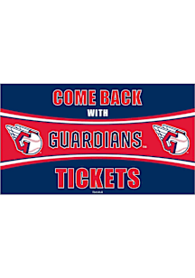 Cleveland Guardians Come Back With Tickets Door Mat