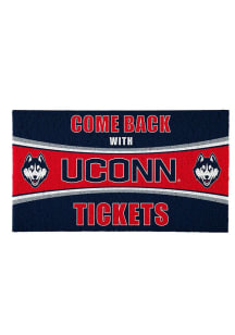 UConn Huskies Come Back With Tickets Door Mat
