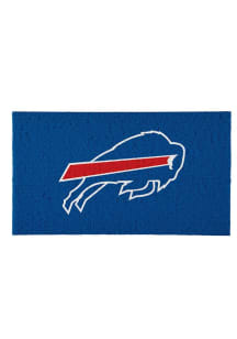 Buffalo Bills Logo Door Mat