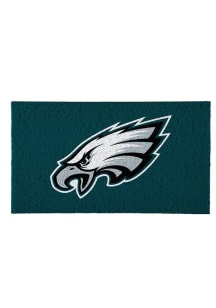 Philadelphia Eagles Logo Door Mat