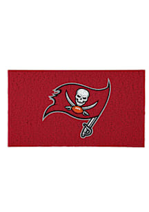 Tampa Bay Buccaneers Logo Door Mat