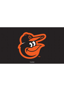 Baltimore Orioles Logo Door Mat