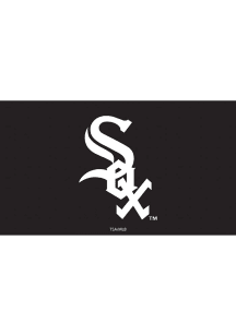 Chicago White Sox Logo Door Mat