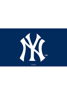 New York Yankees Logo Door Mat