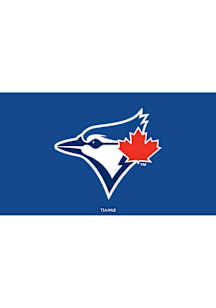 Toronto Blue Jays Logo Door Mat