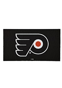 Philadelphia Flyers Logo Door Mat