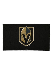 Vegas Golden Knights Logo Door Mat