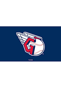 Cleveland Guardians Logo Door Mat