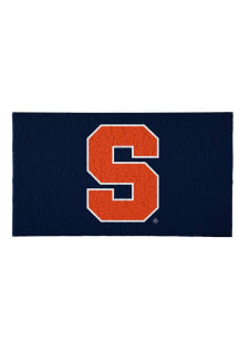 Syracuse Orange Logo Door Mat
