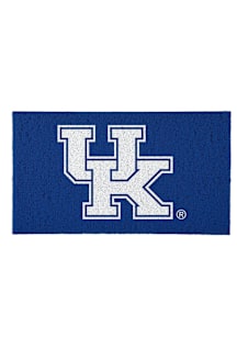 Kentucky Wildcats Logo Door Mat