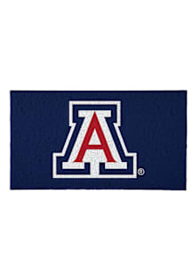 Arizona Wildcats Logo Door Mat