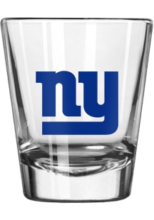 New York Giants 2oz Gameday Shot Glass