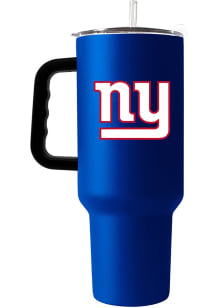 New York Giants 40oz Flipside PC Stainless Steel Tumbler - Blue