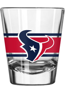 Houston Texans 2oz Stripe Shot Glass