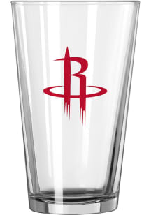 Houston Rockets 16oz Gameday Pint Glass - Red
