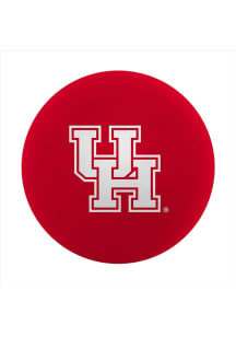 Logo Brands Houston Cougars Red High Bounce Bouncy Ball