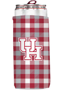 Houston Cougars Insulated Slim Can Coolie