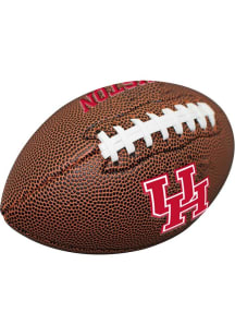 Logo Brands Houston Cougars Mini Composite Football