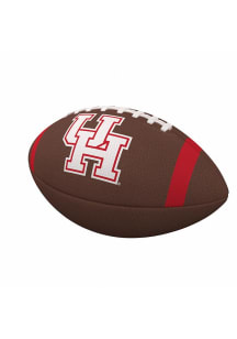 Logo Brands Houston Cougars Offical Size Football