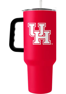 Houston Cougars 40oz Flipside PC Stainless Steel Tumbler - Red