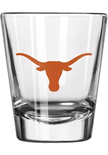 Texas Longhorns 2oz Gameday Shot Glass