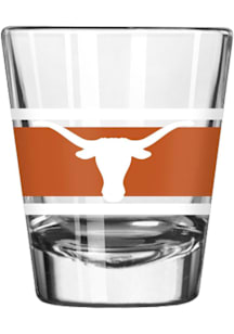 Texas Longhorns 2oz Stripe Shot Glass
