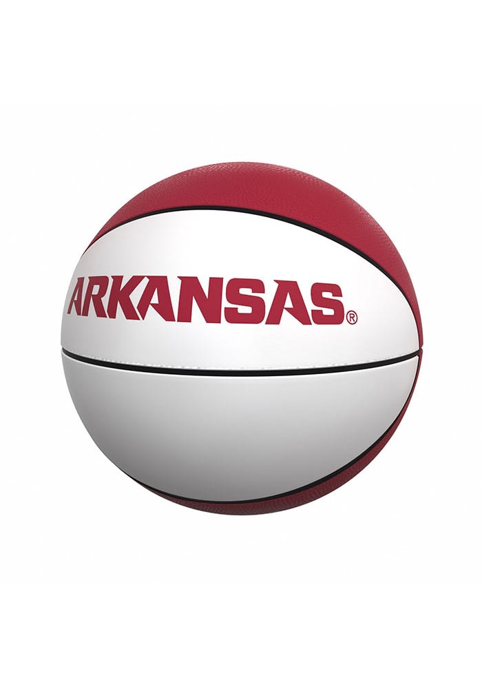 78202 Razorback Arkansas Razorbacks Logo Brands CARDINAL Official Size Autograph ...