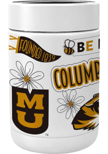 Logo Brands Missouri Tigers Native Stainless Steel Coolie
