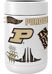 Purdue Boilermakers Native Stainless Steel Coolie