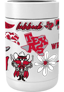 Texas Tech Red Raiders Native Stainless Steel Coolie