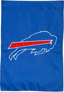 Buffalo Bills Applique Garden Flag