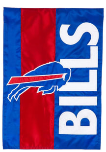 Buffalo Bills Mixed Material Garden Flag