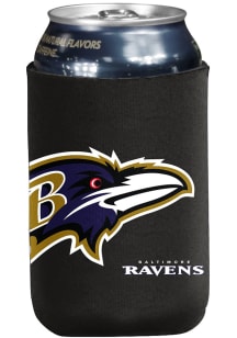 Baltimore Ravens 12 Oz Can Coolie