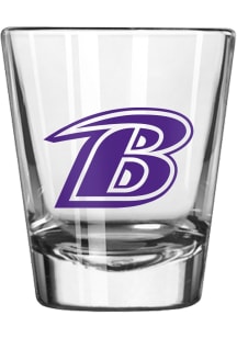 Baltimore Ravens 2 Oz Gameday Shot Glass
