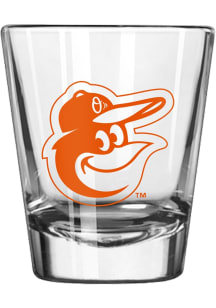 Baltimore Orioles 2 Oz Gameday Shot Glass