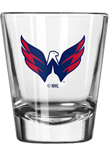 Washington Capitals 2 Oz Swagger Shot Glass