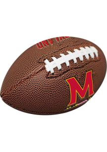 Red Maryland Terrapins Mini Composite Football