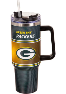 Green Bay Packers 40oz Steel Canyon Stainless Steel Tumbler - Green