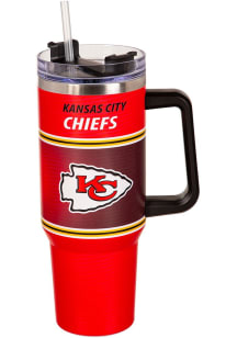 Kansas City Chiefs 40oz Steel Canyon Stainless Steel Tumbler - Red