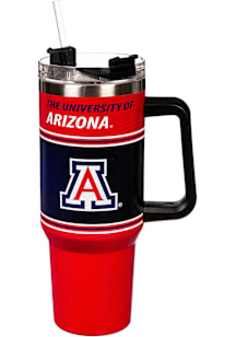 Arizona Wildcats 40oz Steel Canyon Stainless Steel Tumbler - Cardinal