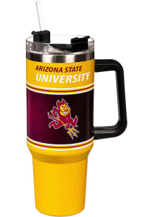 Arizona State Sun Devils 40oz Steel Canyon Stainless Steel Tumbler - Maroon