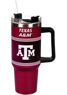 Texas A&amp;M Aggies 40oz Steel Canyon Stainless Steel Tumbler - Maroon
